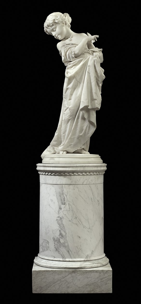 Vanerella, c.1870 da Francesco Barzaghi