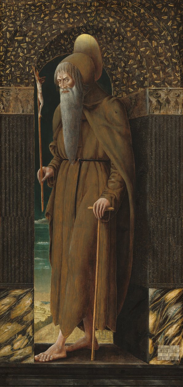 San Girolamo da Francesco Benaglio