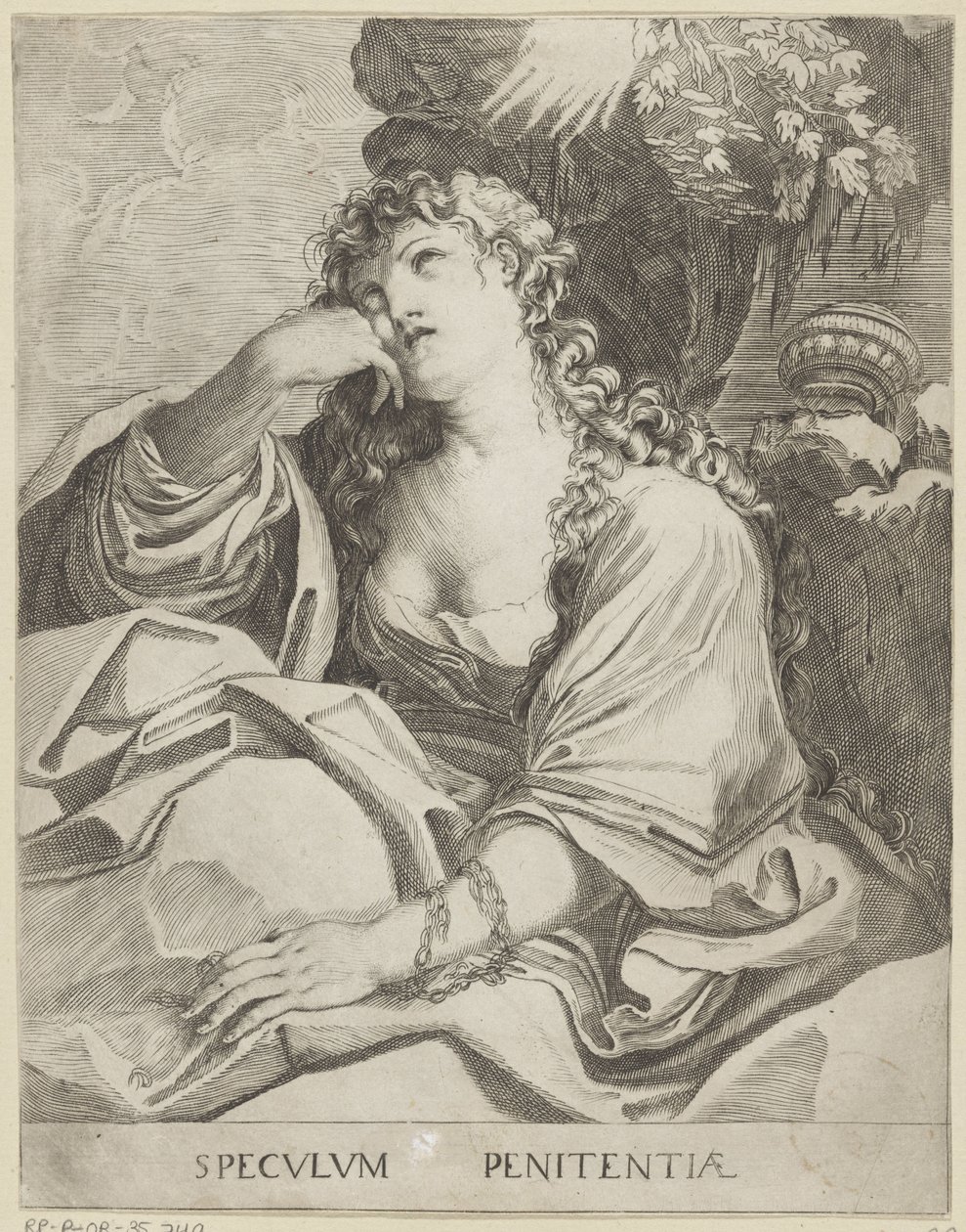 Maria Maddalena da Francesco Brizio (attributed to)