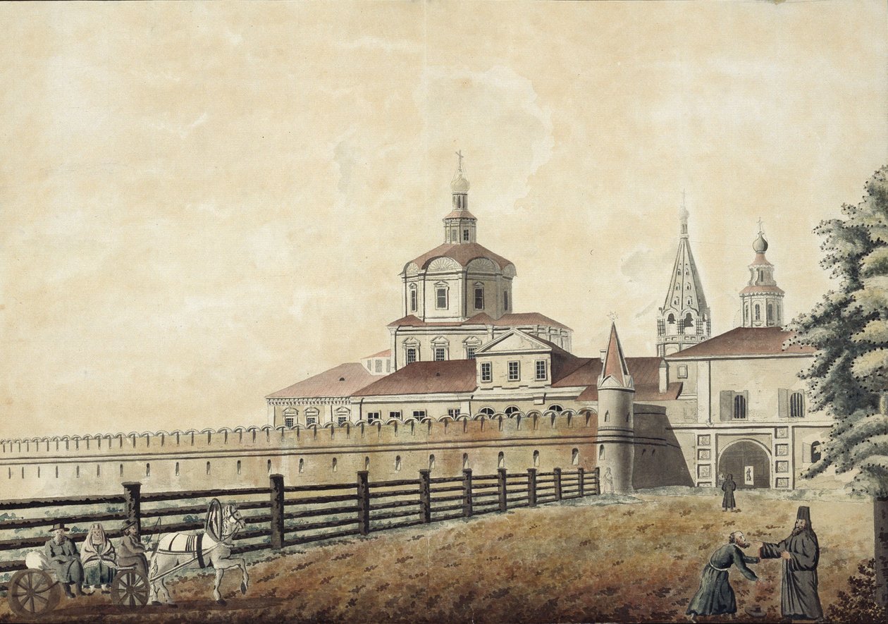 Il Monastero di Sant