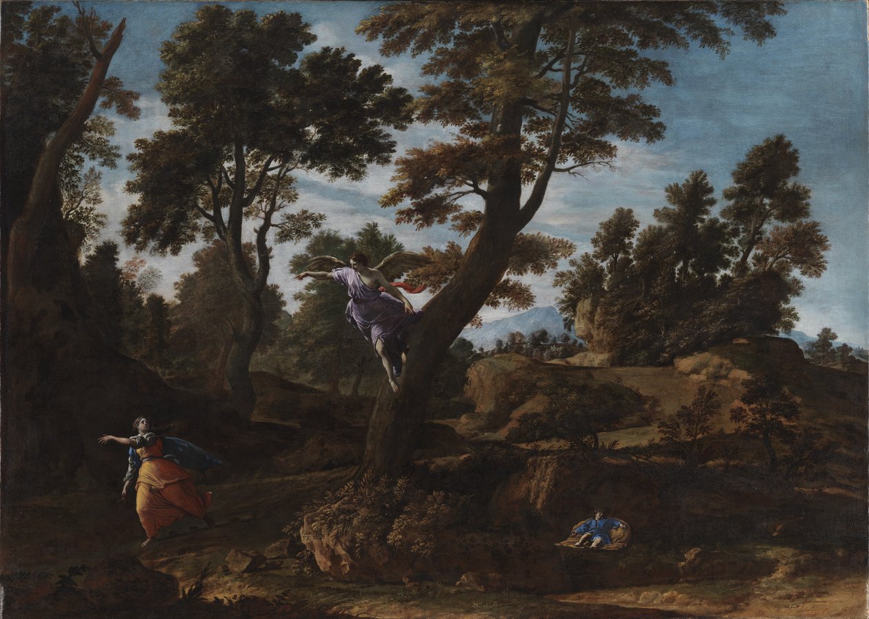 Paesaggio con l