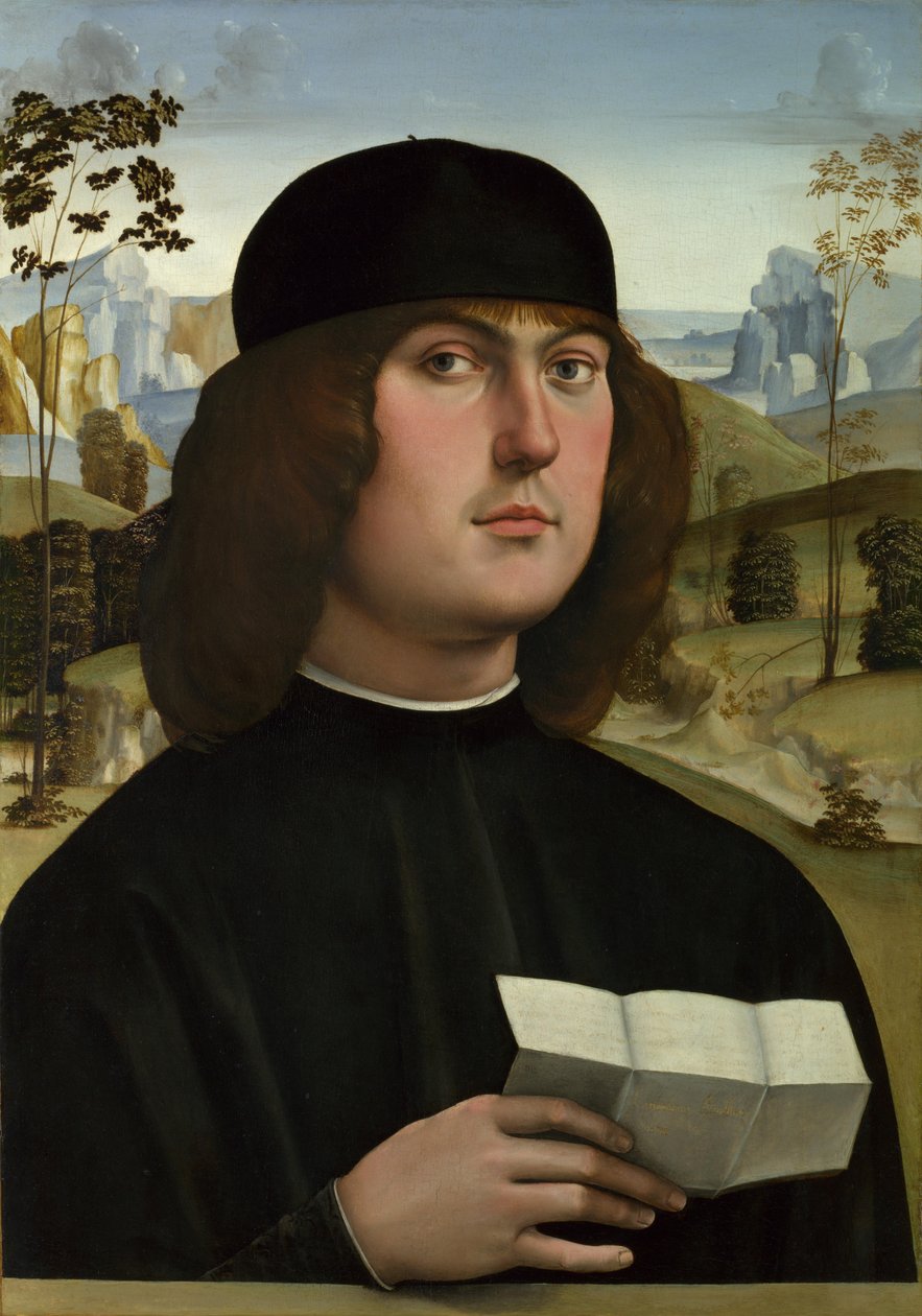 Bartolomeo Bianchini da Francesco Francia