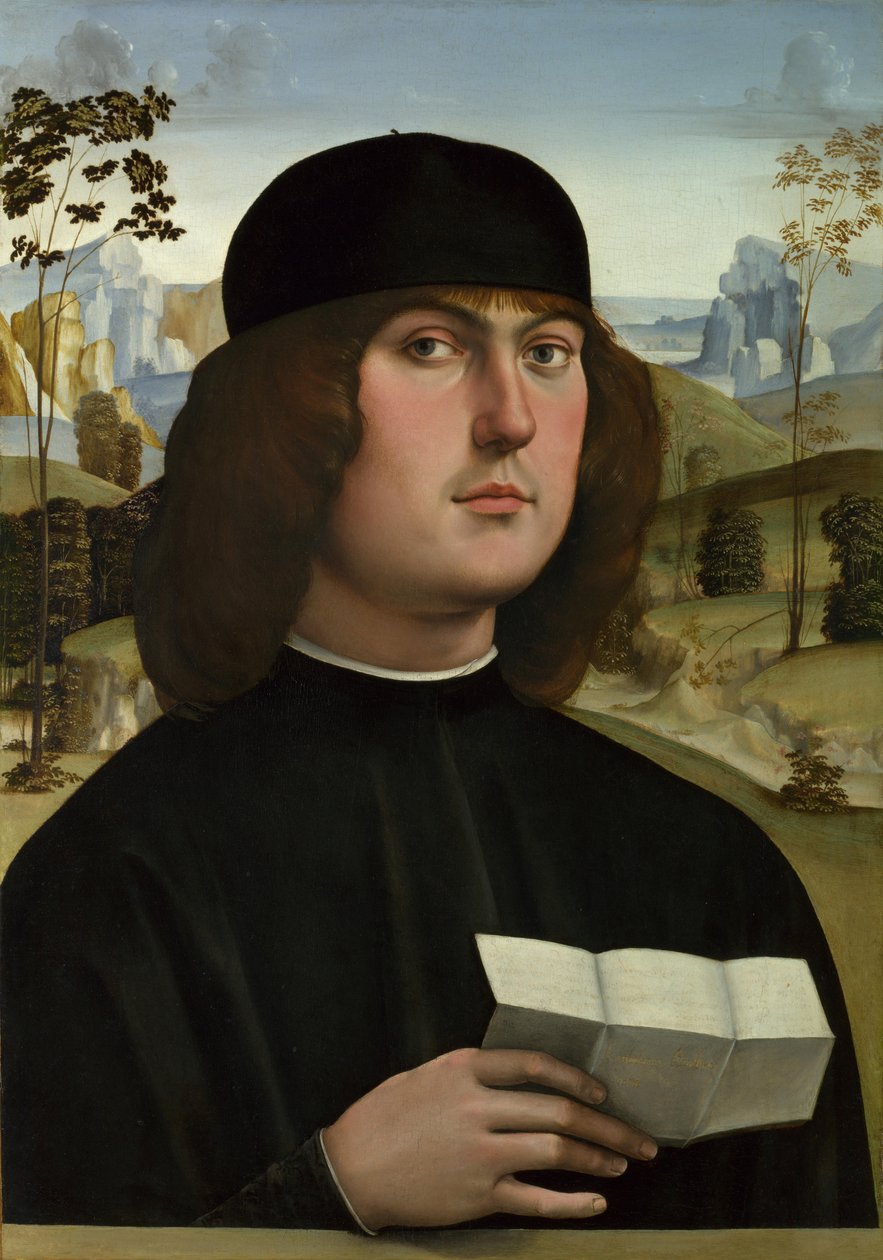 Bartolomeo Bianchini da Francesco Francia