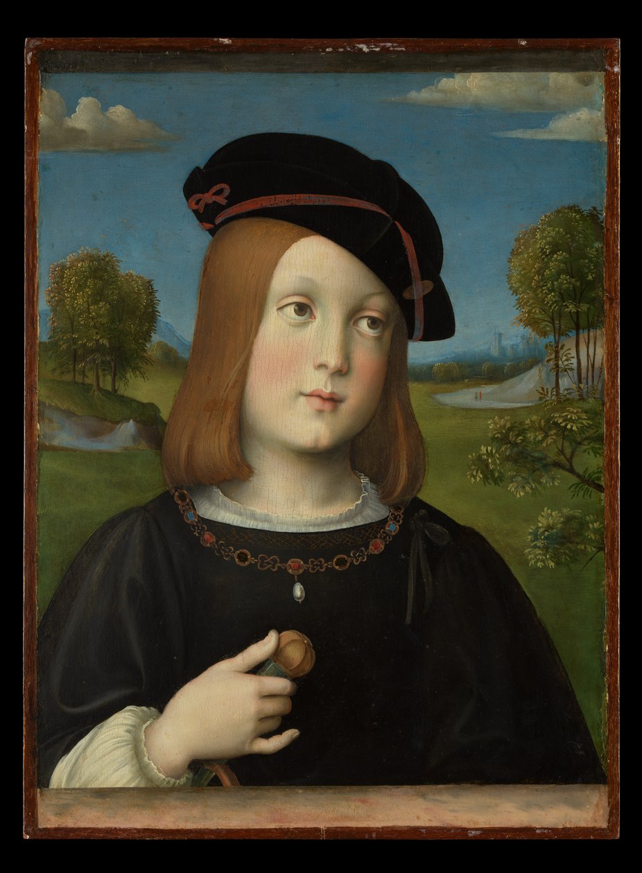 Federico Gonzaga (1500–1540) da Francesco Francia