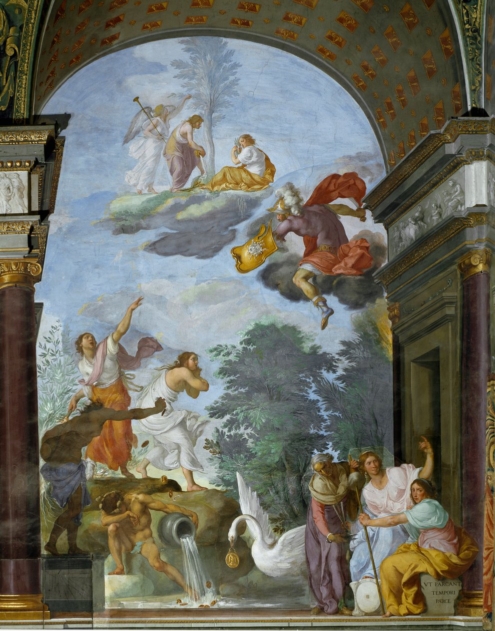 Allegoria della morte di Lorenzo de