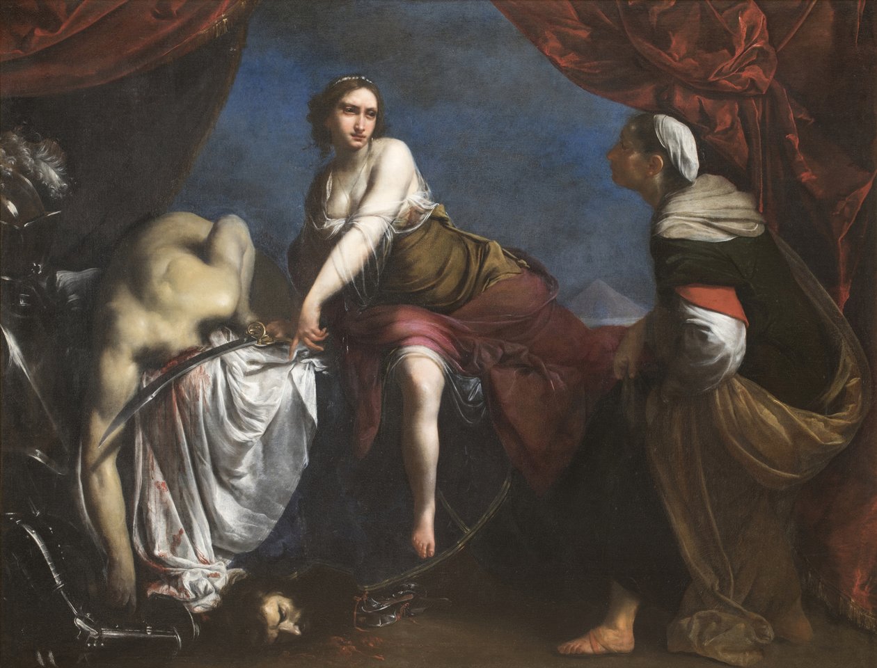 Giuditta e Oloferne da Francesco Furini