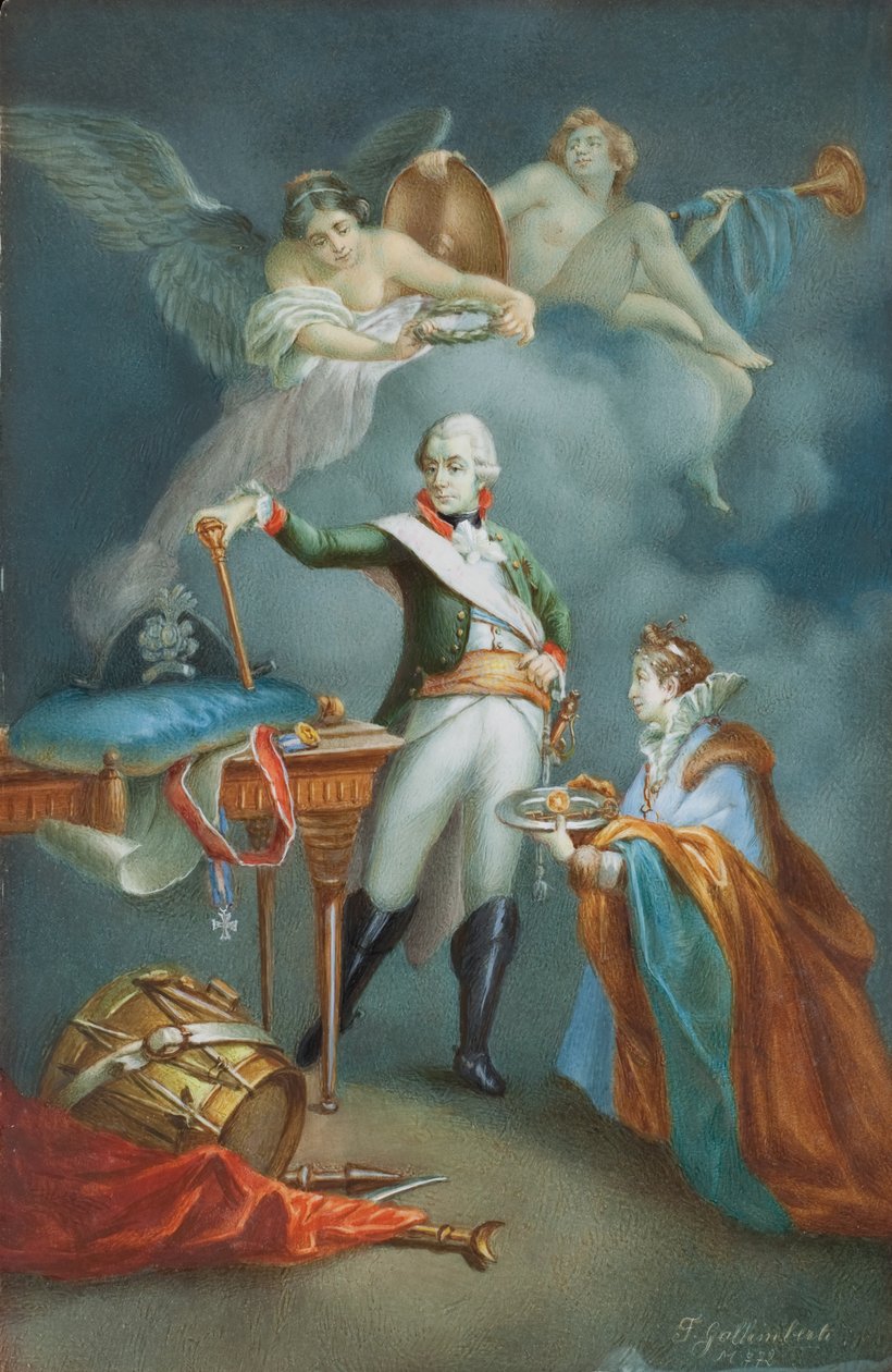 Maggiore Generale Aleksandr Vassil