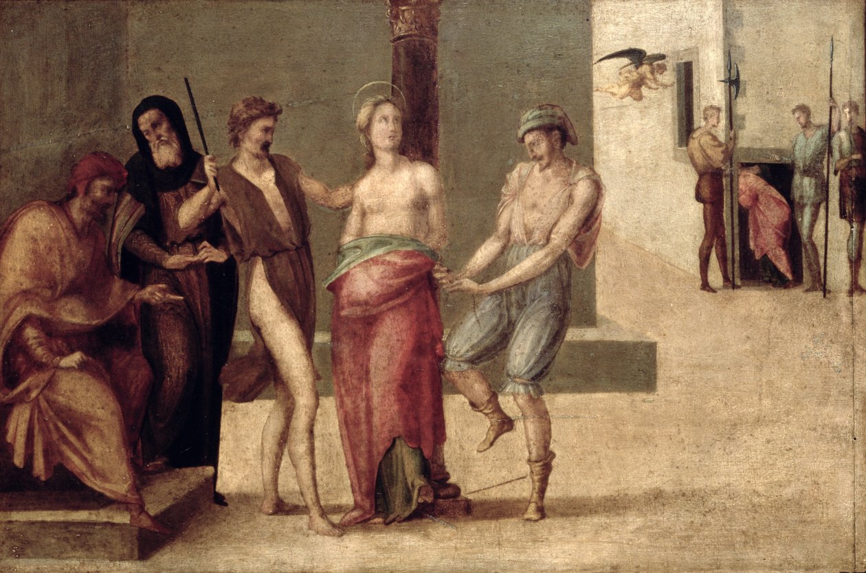 Il martirio di Sant