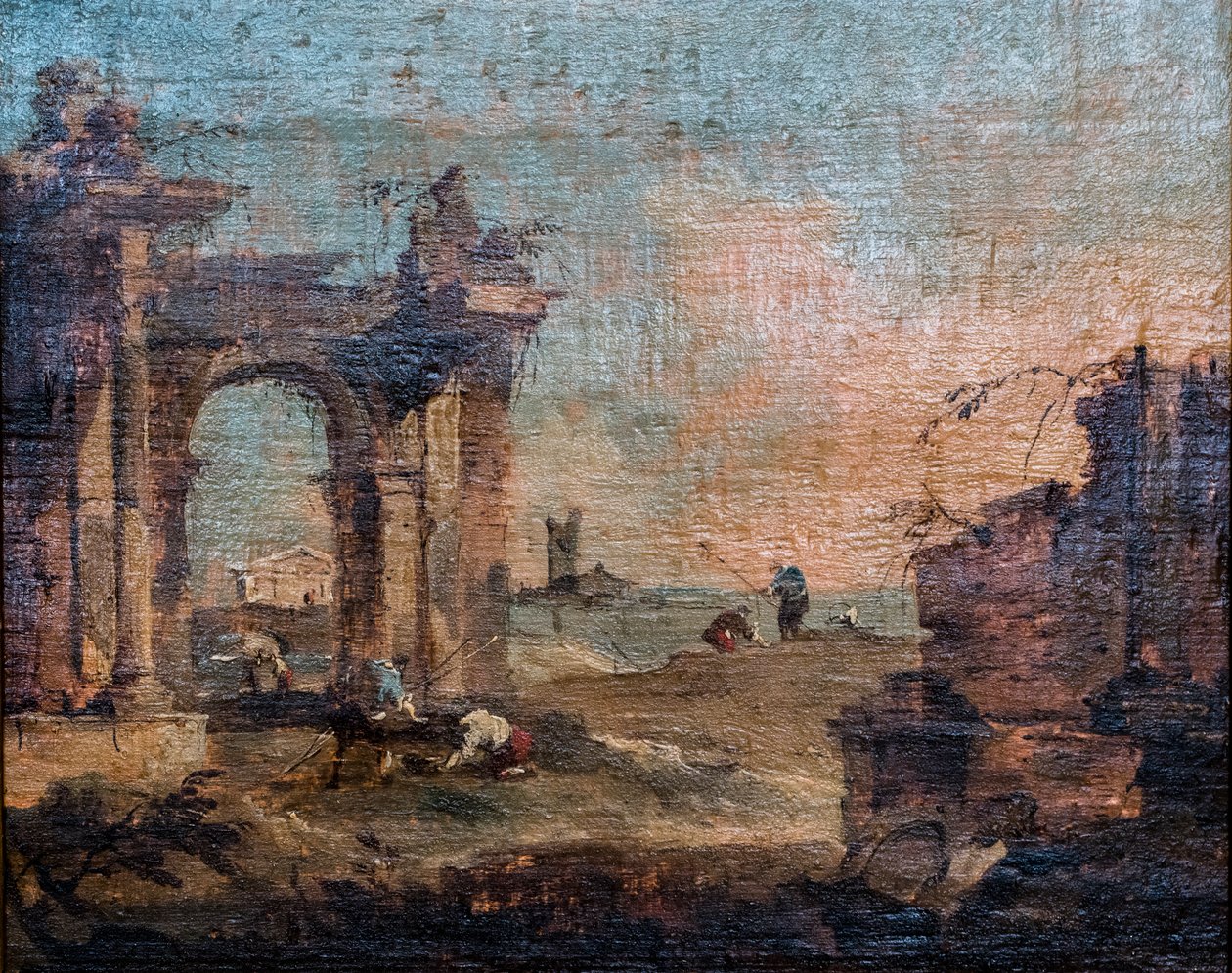  da Francesco Guardi