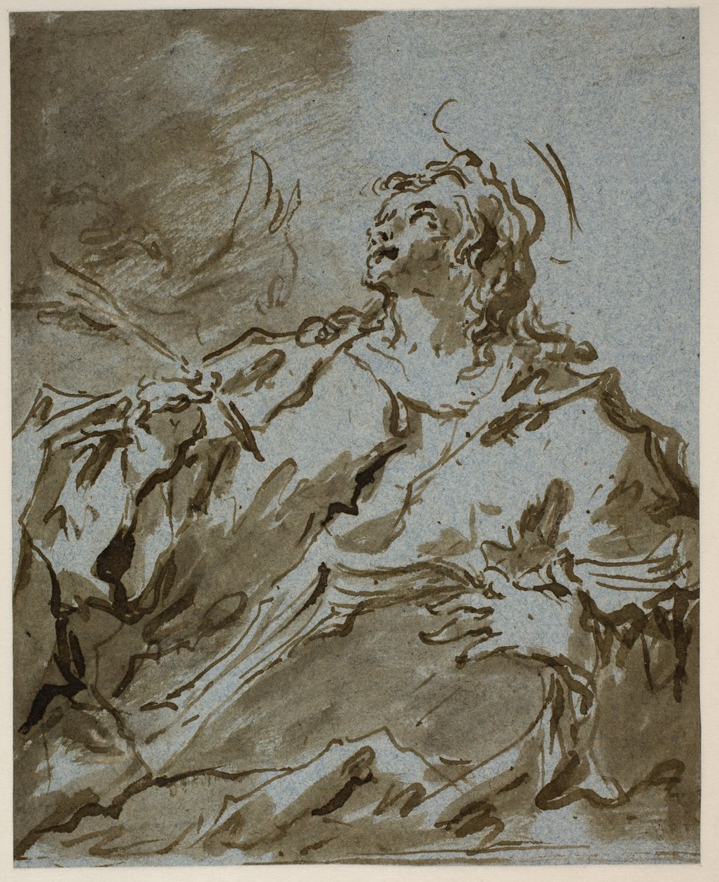 San Giovanni Evangelista da Francesco Guardi