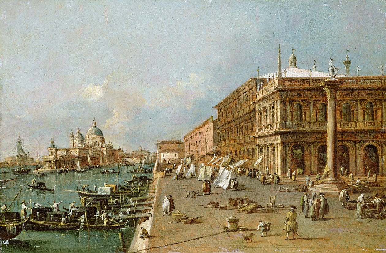 Immagine sconosciuta da Francesco Guardi