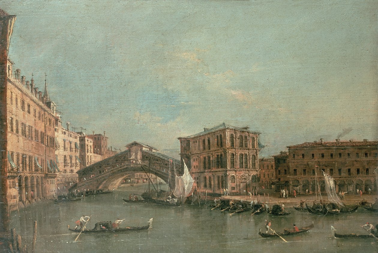 Immagine sconosciuta da Francesco Guardi