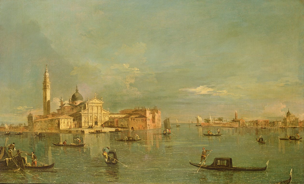 Immagine sconosciuta da Francesco Guardi