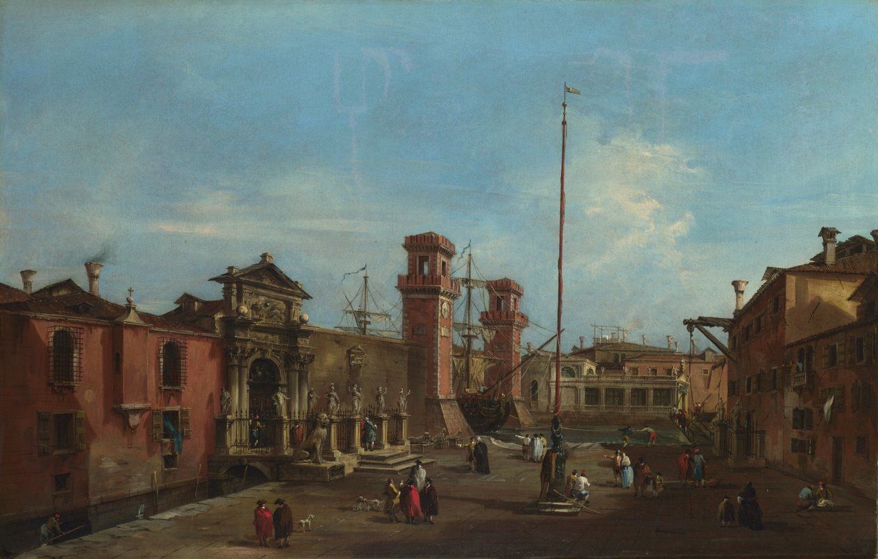 Venezia. L