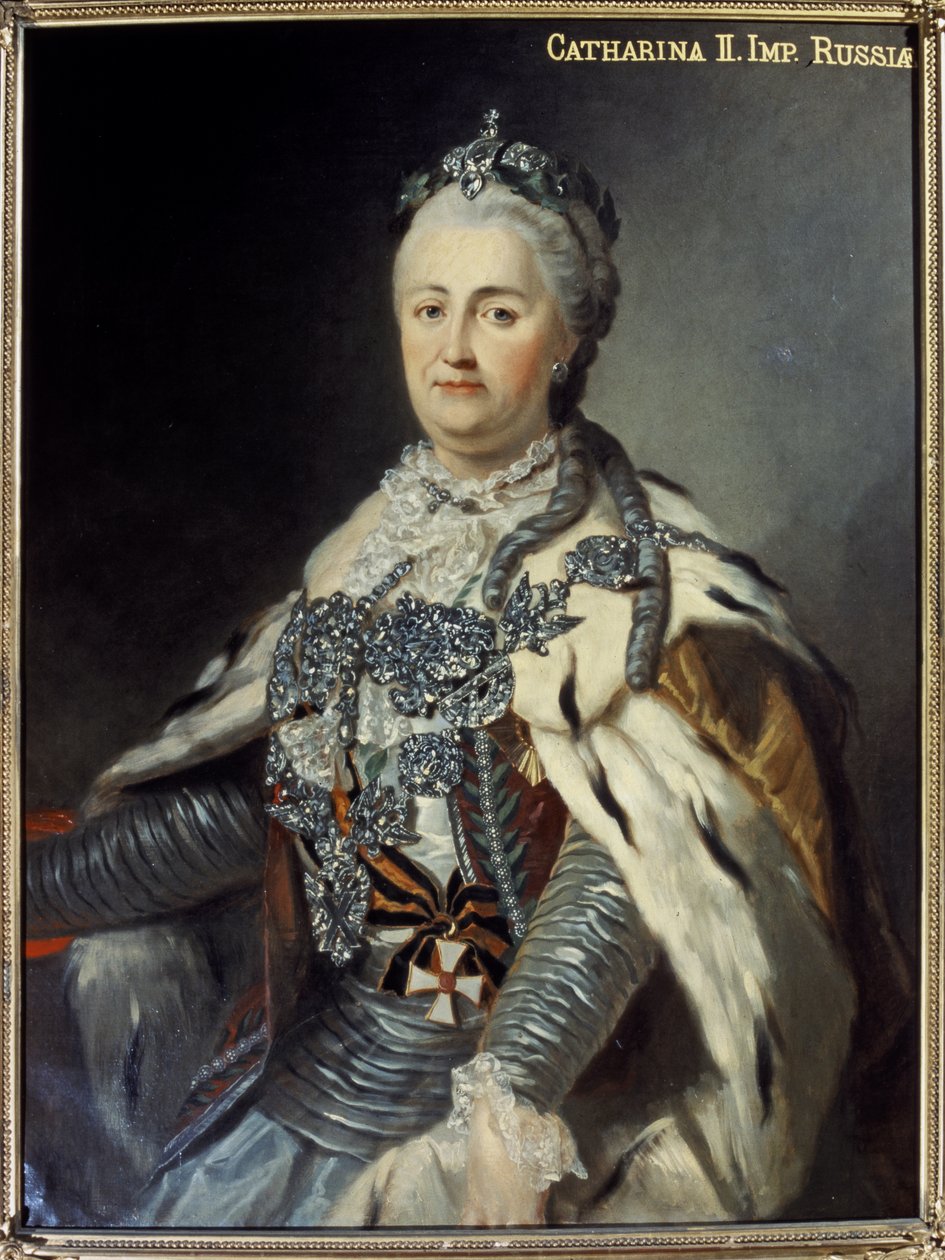 Caterina II 
