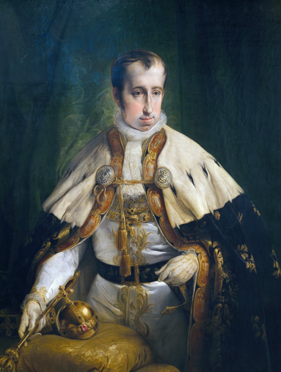 Ritratto di Ferdinando I d
