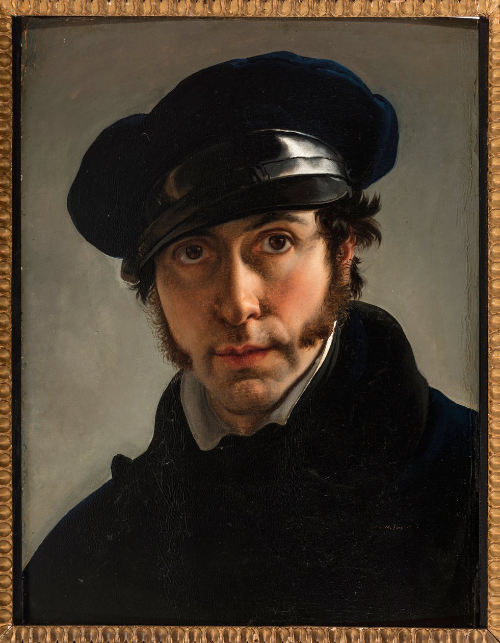 Autoritratto da Francesco Hayez