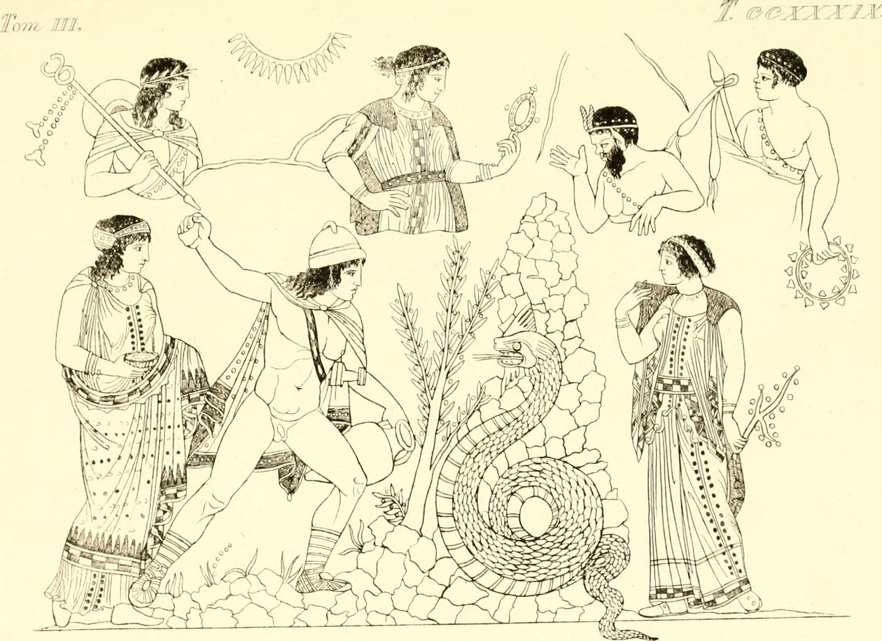 INGHIRAMI(1835) Pitture di vasi fittili Vol3 T239 (14761920716) da Francesco Inghirami