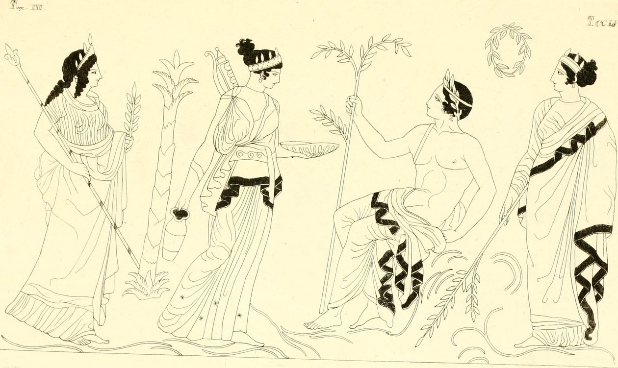 INGHIRAMI(1835) Pitture di vasi fittili Vol3 T255 (14598263949) da Francesco Inghirami