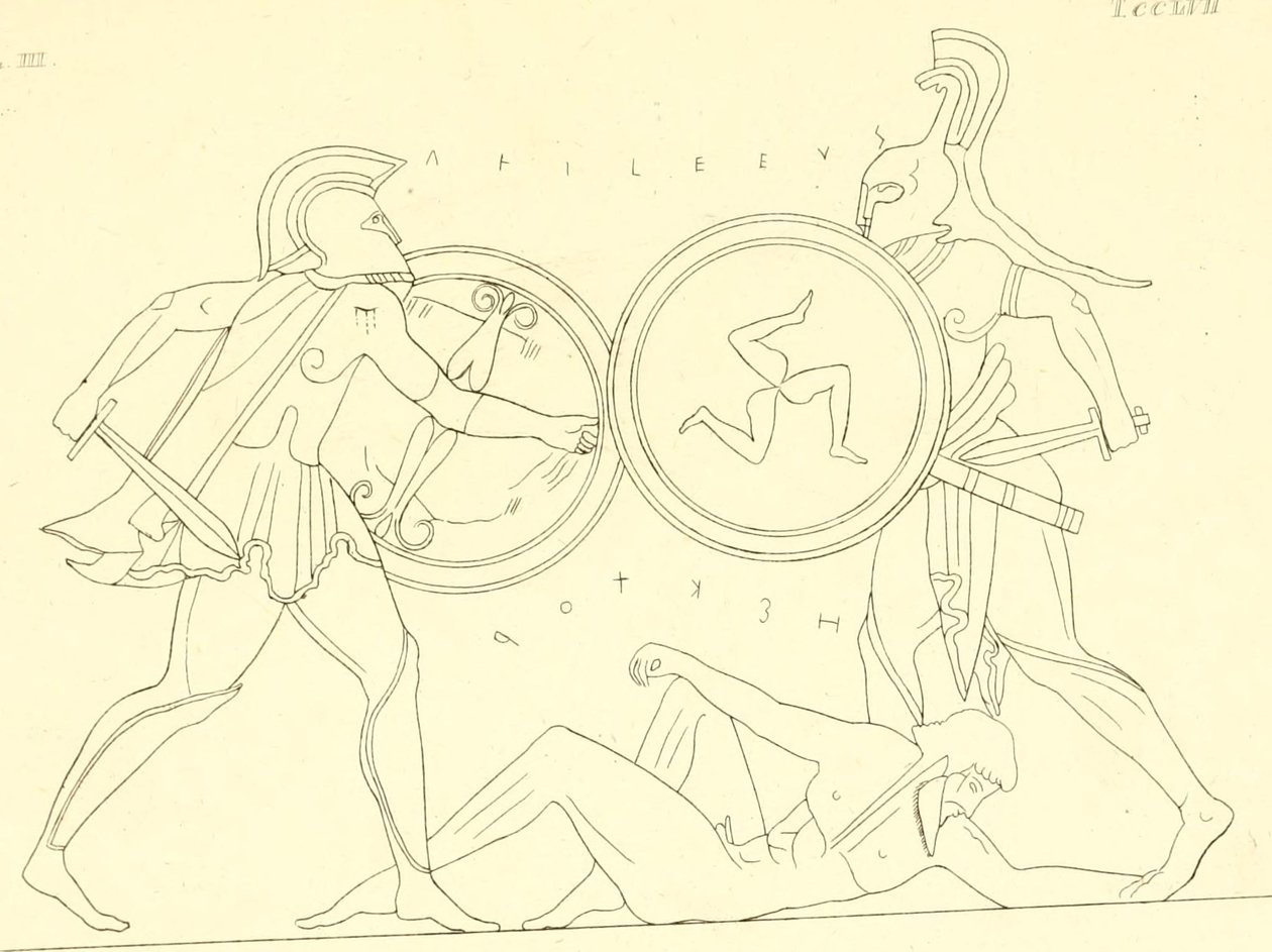 INGHIRAMI(1835) Pitture di vasi fittili Vol3 T257 (14784576482) da Francesco Inghirami