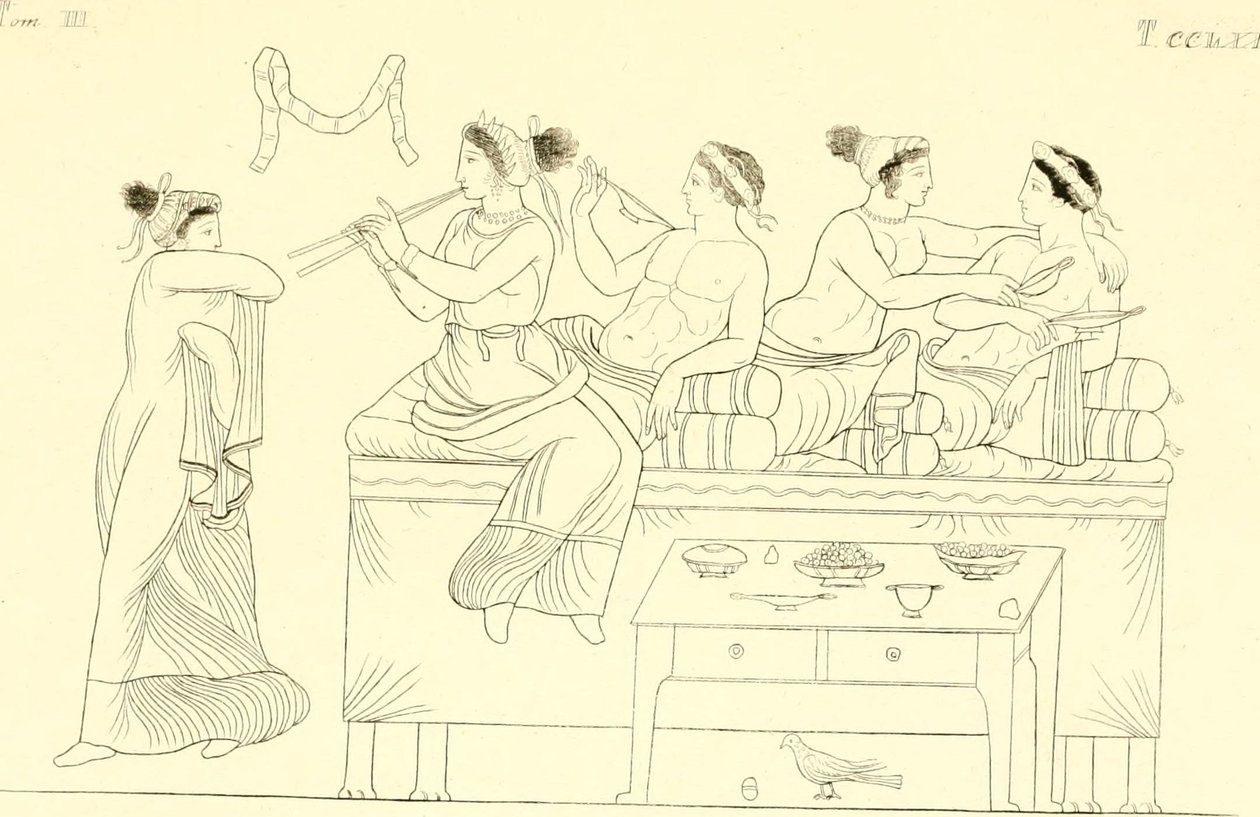 INGHIRAMI(1835) Pitture di vasi fittili Vol3 T273 (14784943625) da Francesco Inghirami