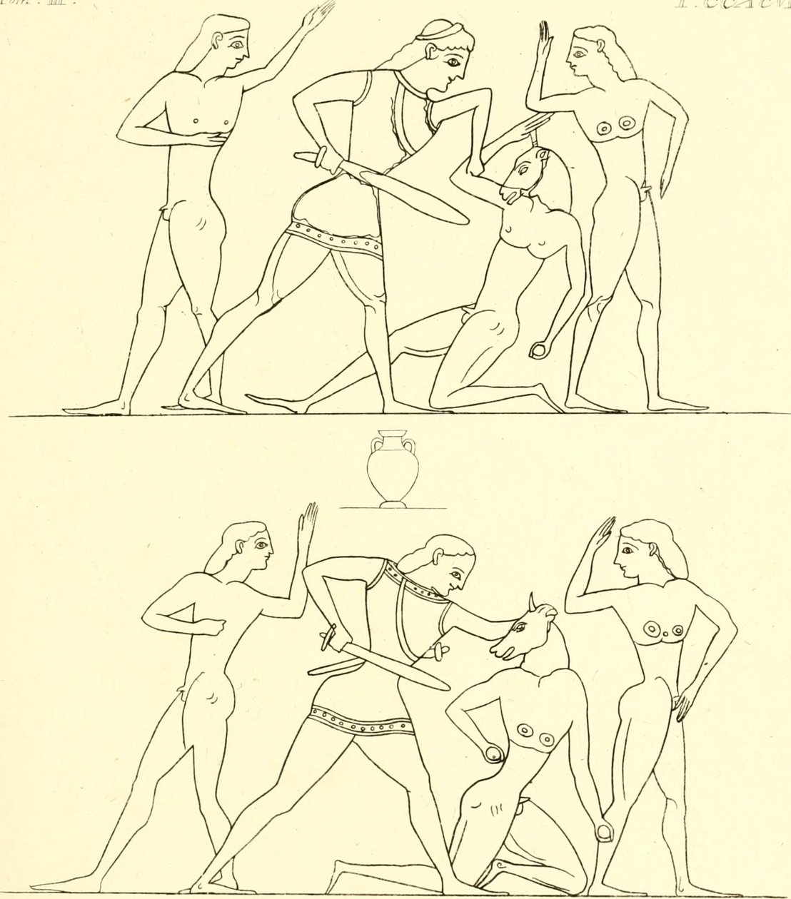 INGHIRAMI(1835) Pitture di vasi fittili Vol3 T297 (14598297659) da Francesco Inghirami