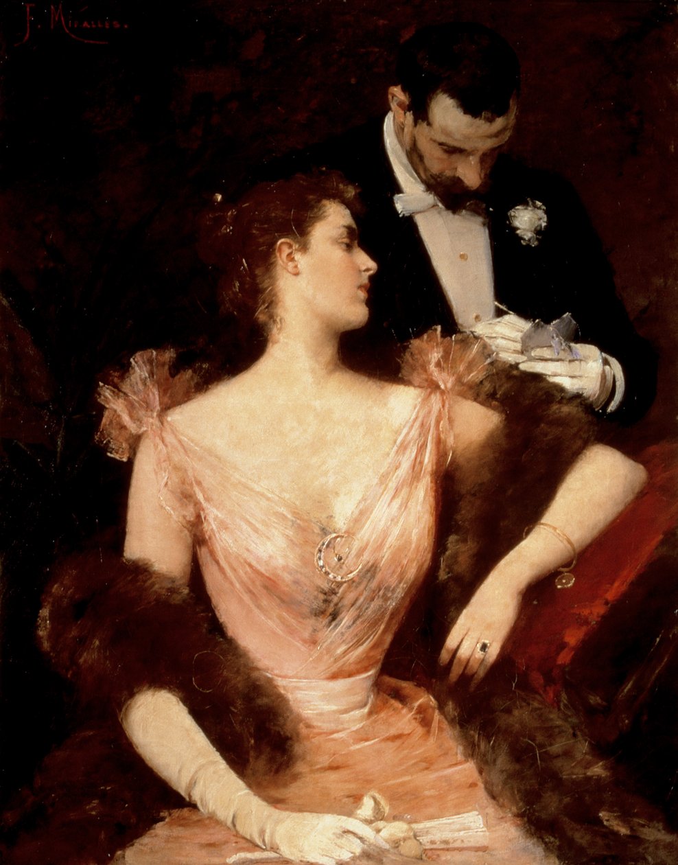 Invito al valzer da Francesco Miralles Galaup