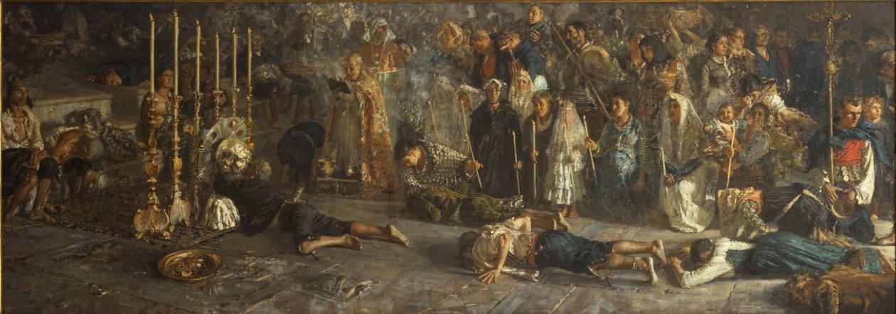 Il voto da Francesco Paolo Michetti