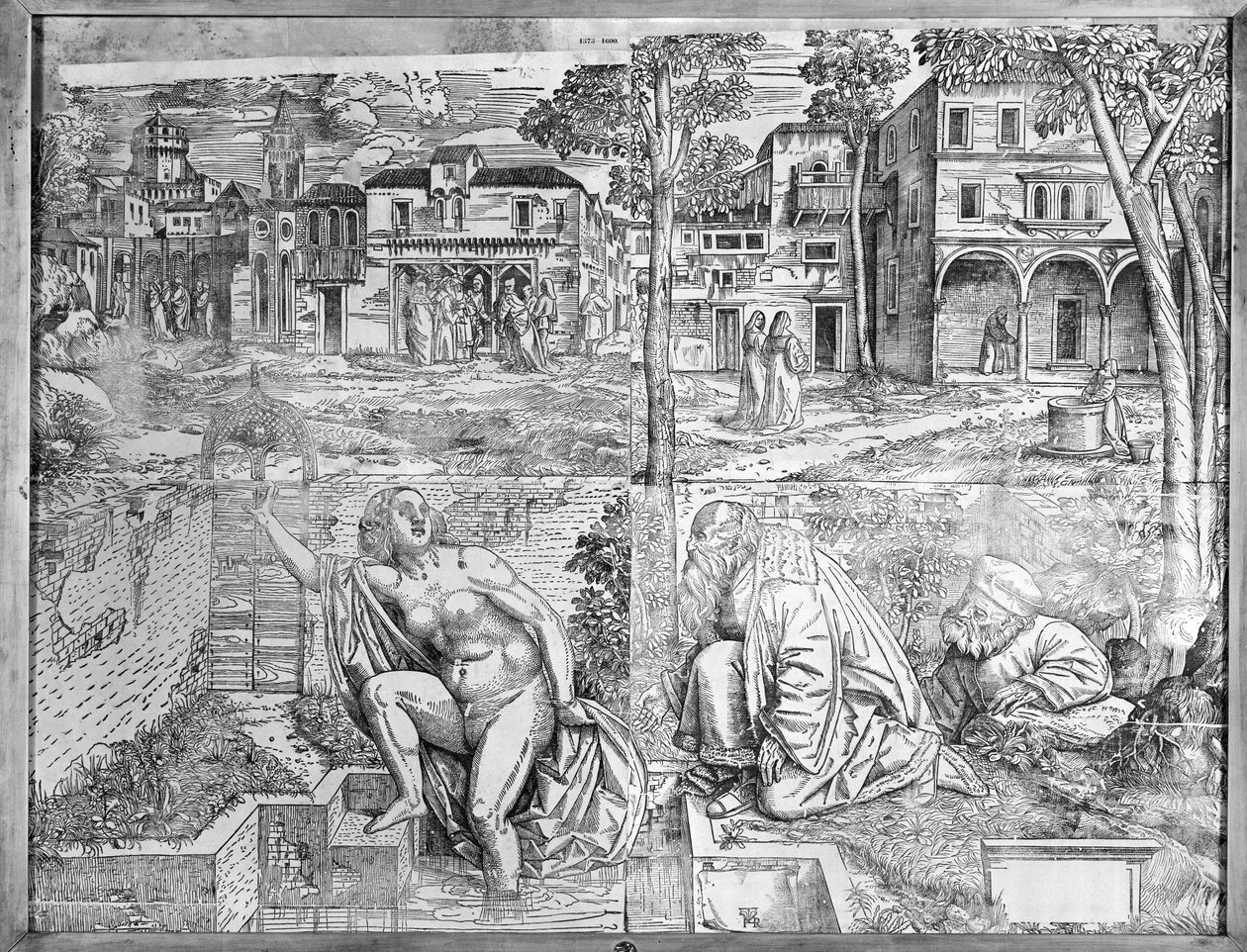 Trasfigurazione da Francesco Pozzi