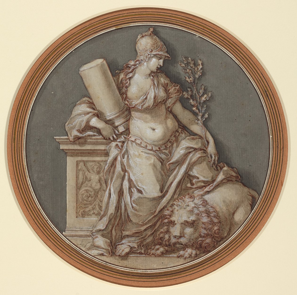 Allegoria della forza d