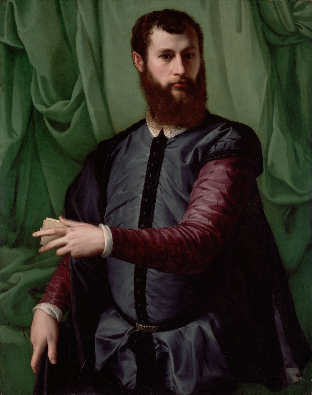 Ritratto di un uomo da Francesco Salviati