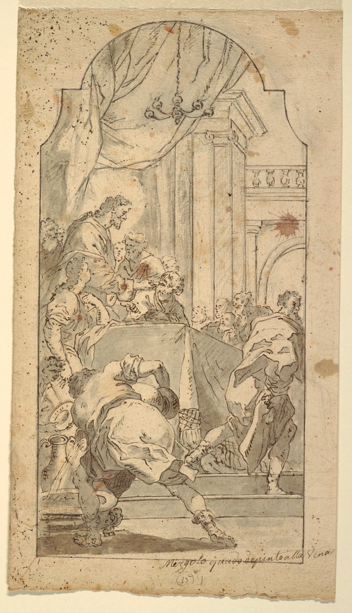 Disegno, L