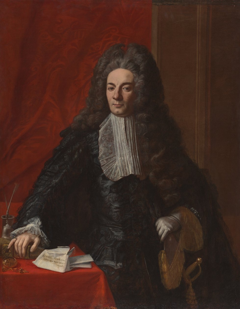 Jacopo Butera da Francesco Solimena