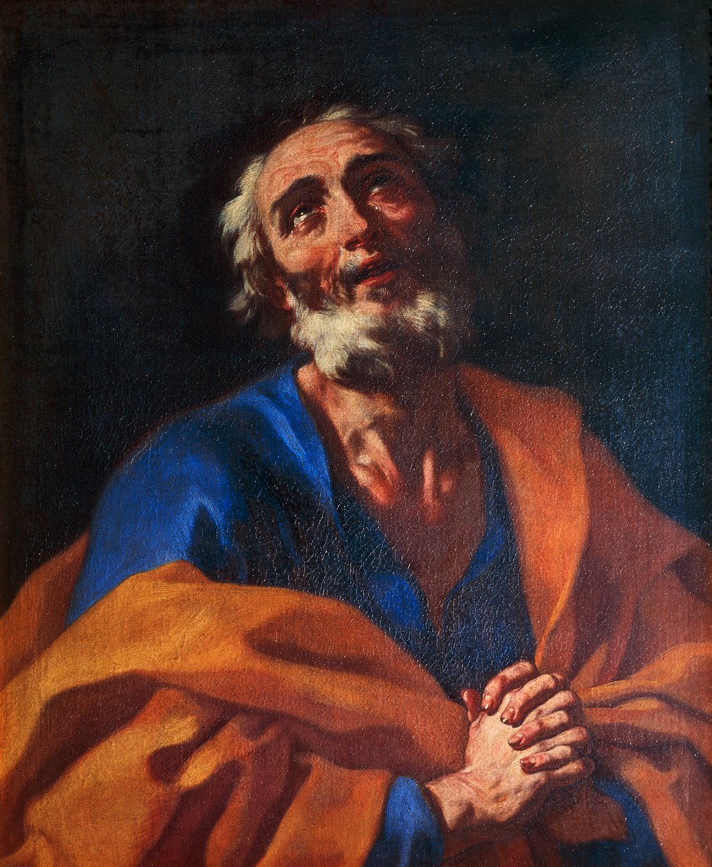 San Pietro, di Francesco Solimena (1657-1747) da Francesco Solimena