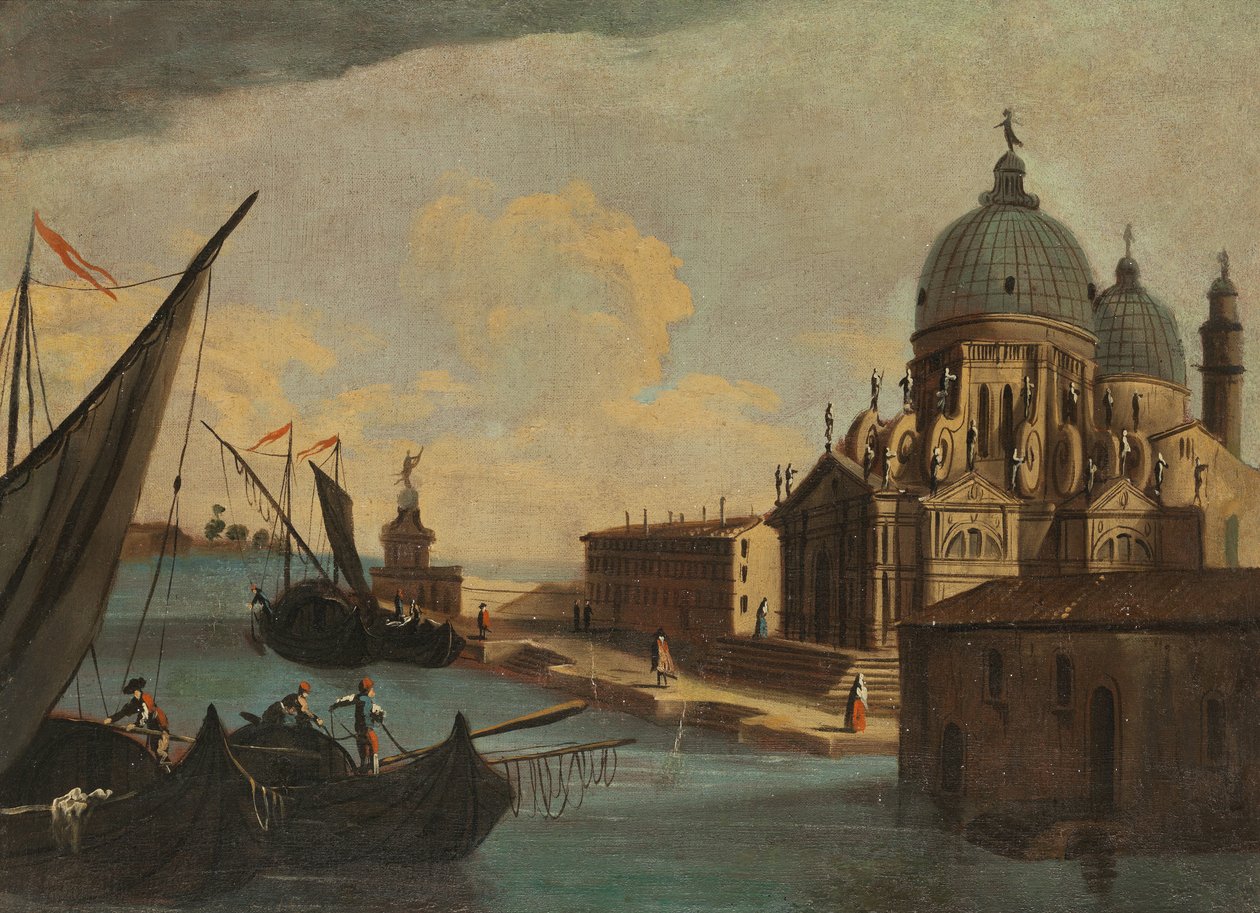 Francesco Tironi Santa Maria della Salute da Francesco Tironi