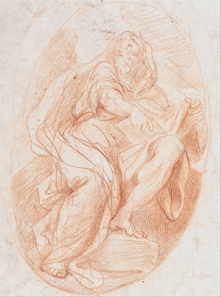 Il profeta Baruch da Francesco Trevisani