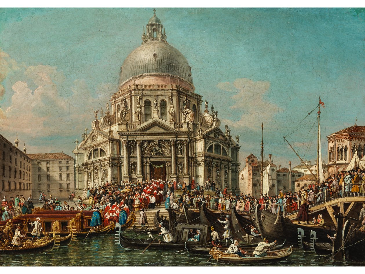 Francesco Zanin Festa della Madonna della Salute da Francesco Zanin