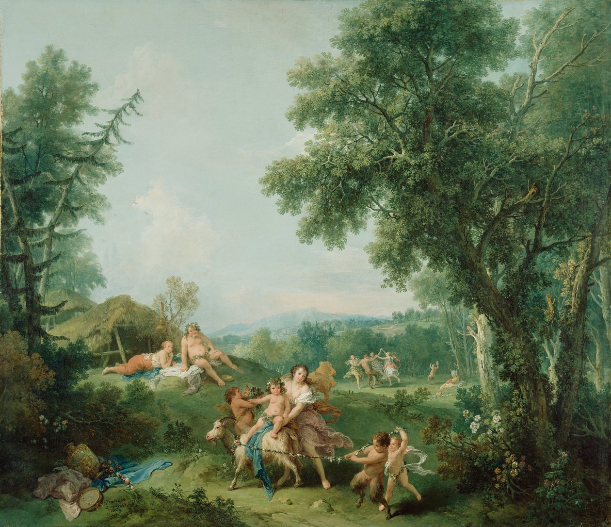 Paesaggio con l