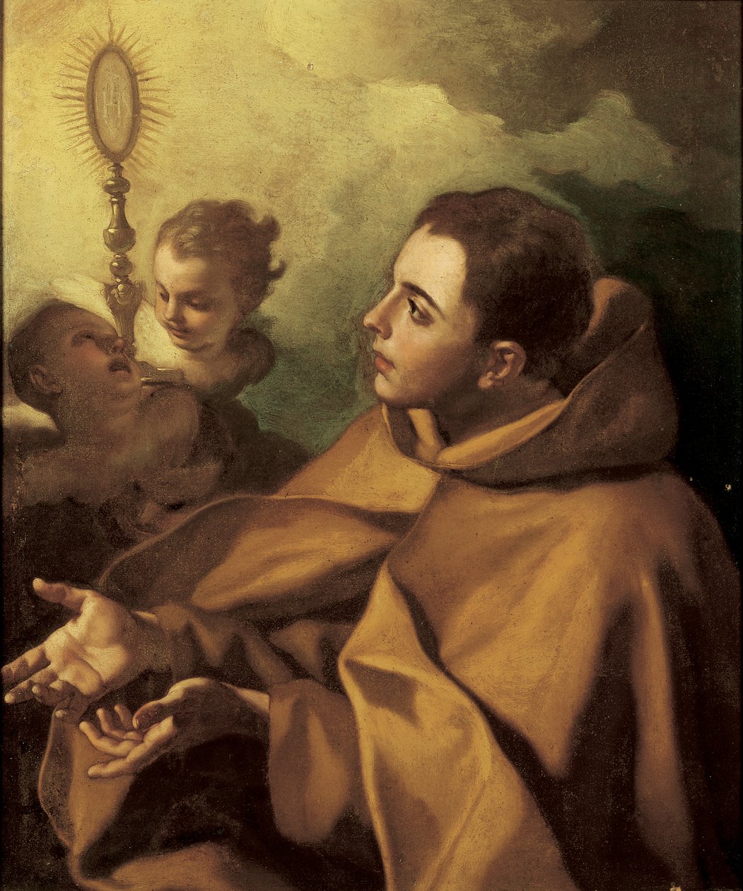 San Pasquale da Francesco de Mura