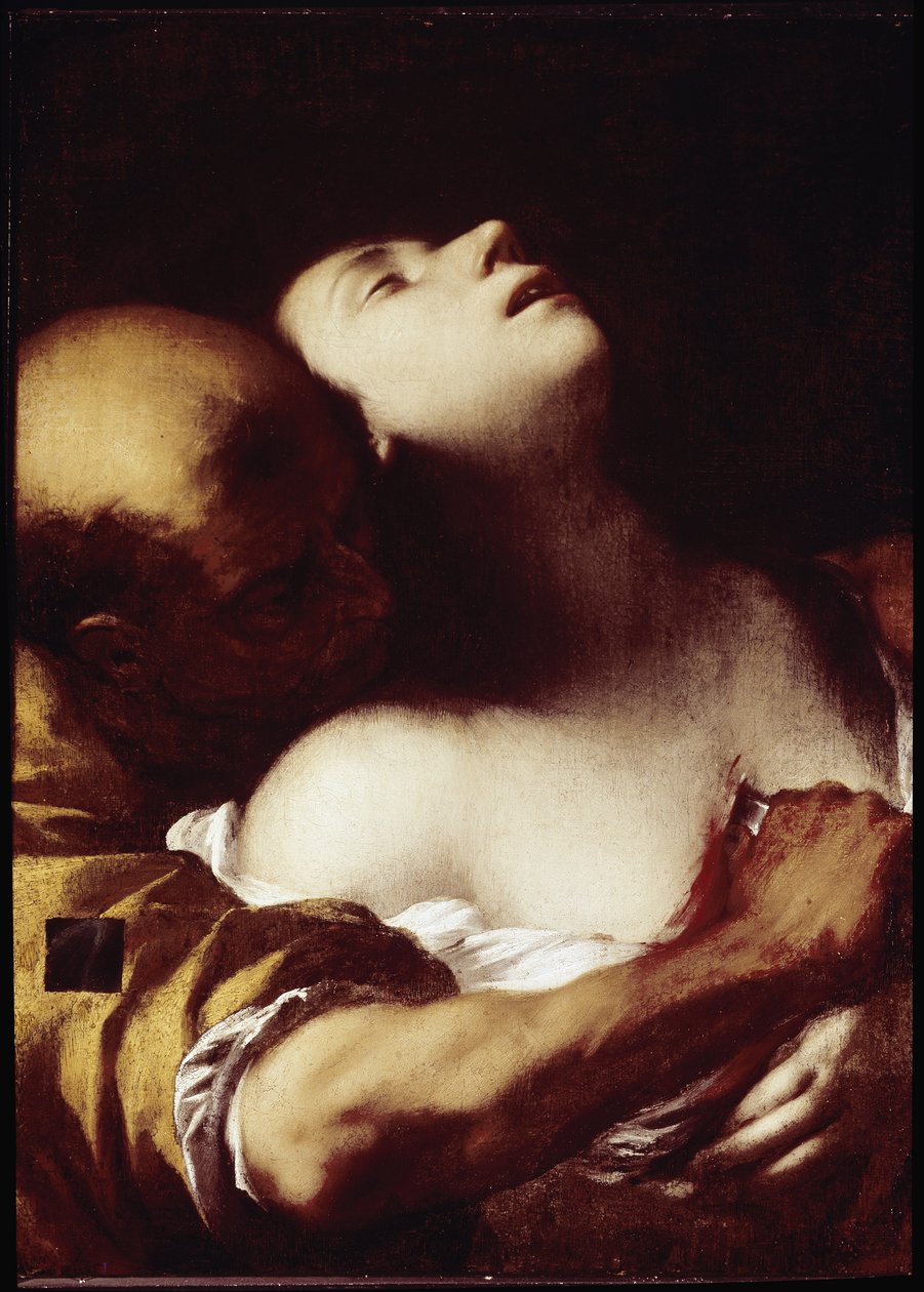 Il martirio di Sant