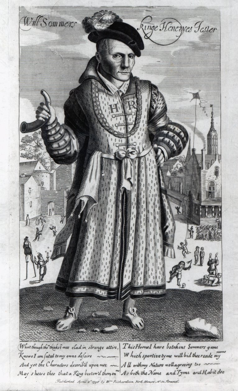 William Sommers, versione pubblicata nel 1789 da Francis Delaram