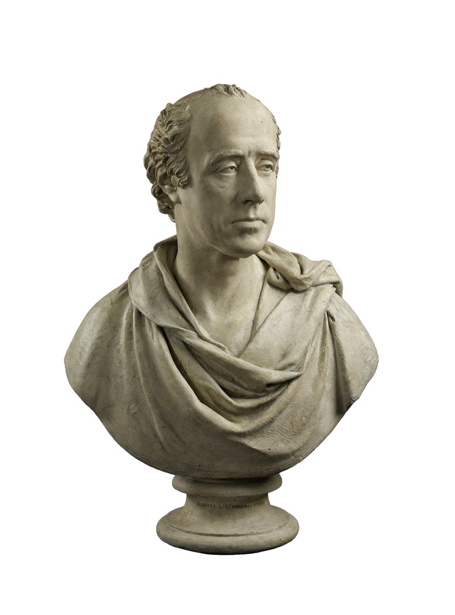 Busto di Robert Dundas di Arniston, Lord Chief Baron dell