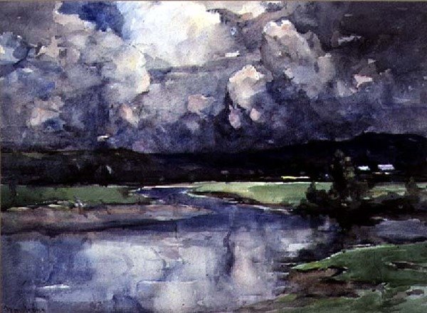 Carri delle nuvole da Francis Abel William Taylor Armstrong