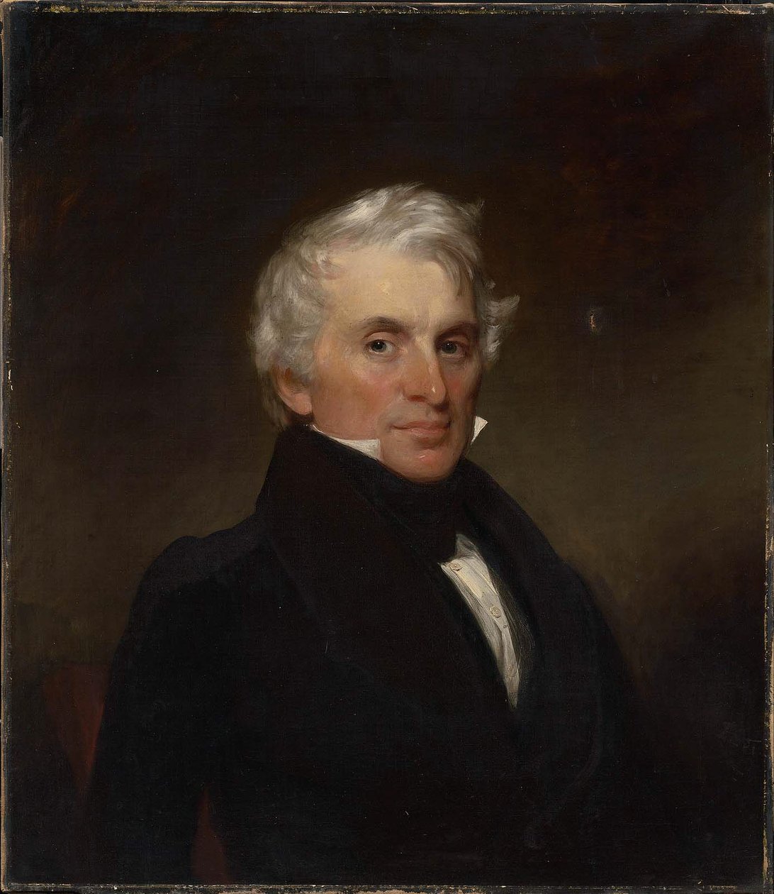 Frederic Tudor da Francis Alexander
