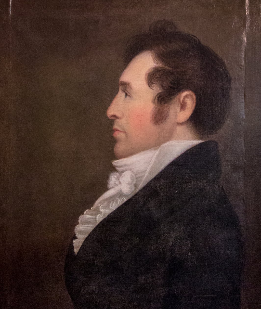 James Brown Mason da Francis Alexander