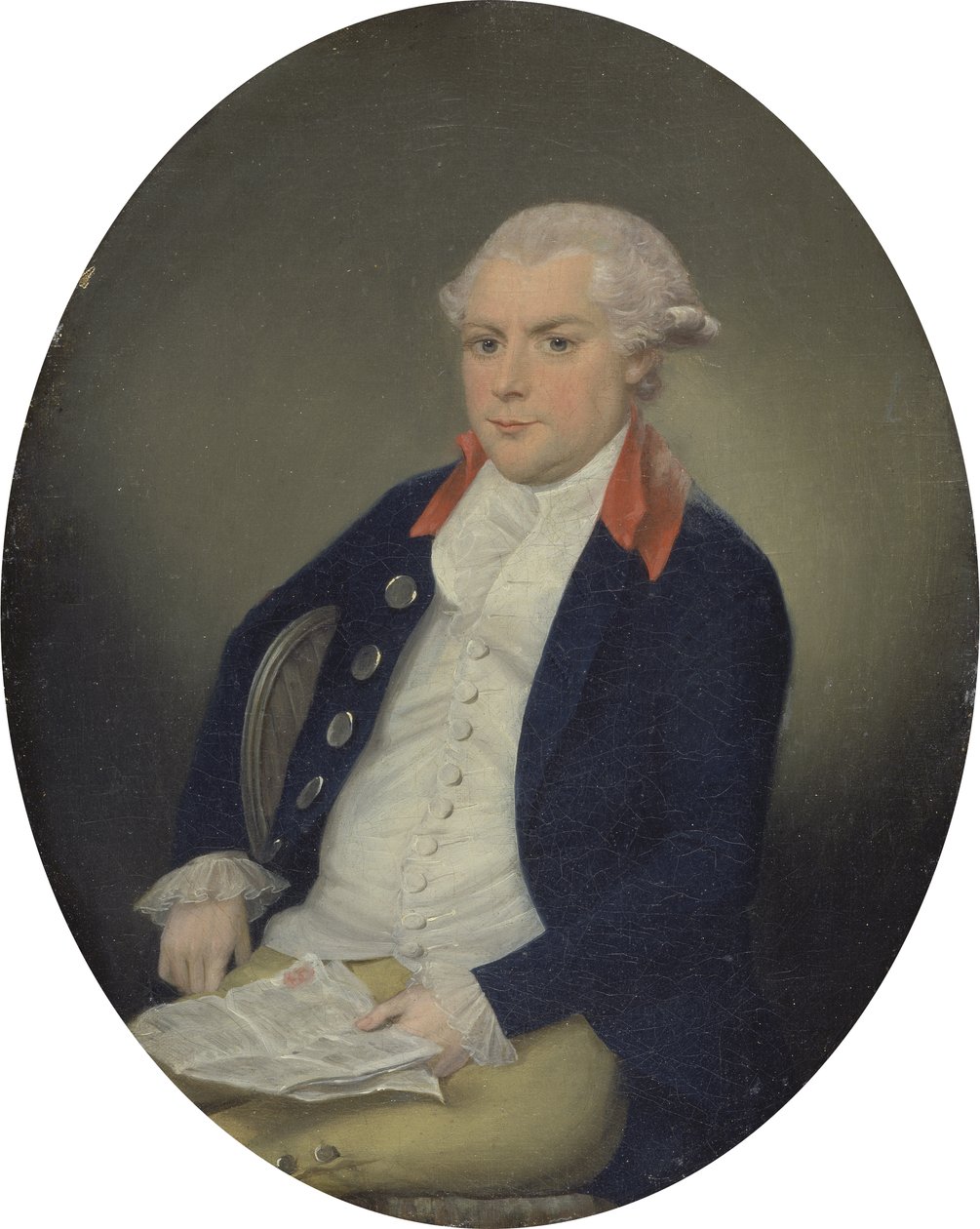 William Wheatley, 1786 da Francis Alleyne