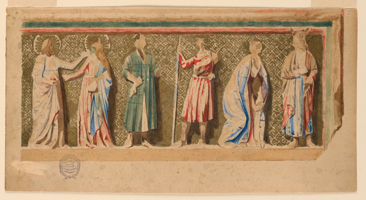 Studio di "Pala d