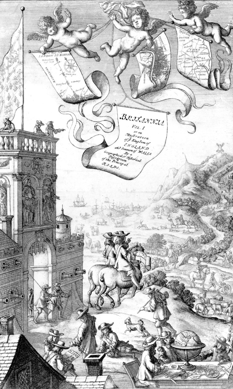 Pagina del titolo di 