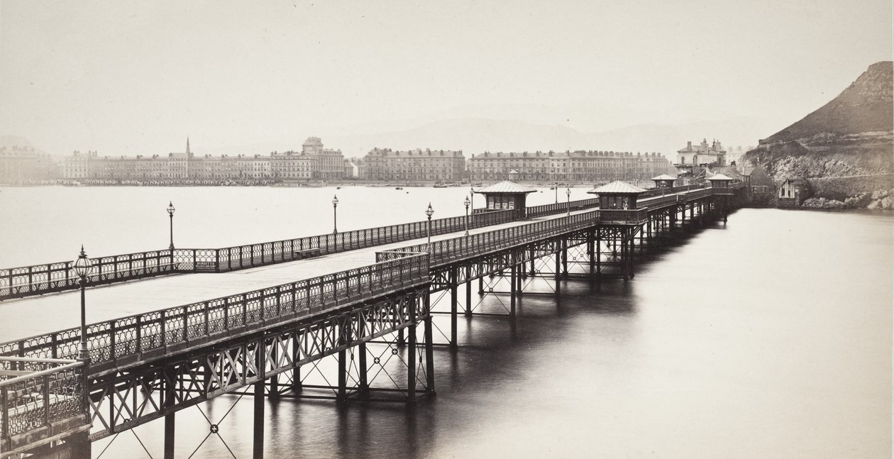 Francis Bedford: Vedute fotografiche del Galles del Nord (Libro) da Francis Bedford