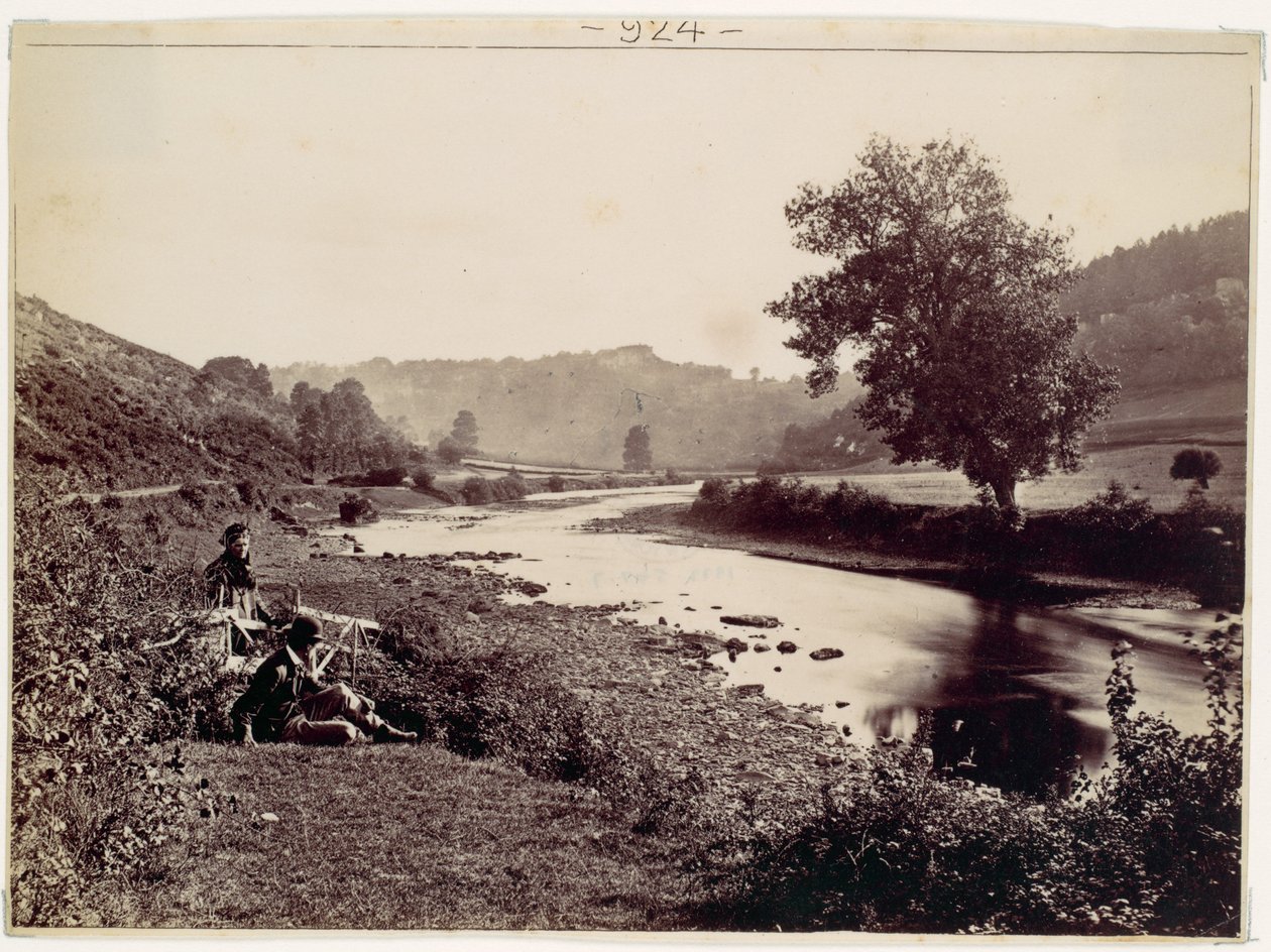 Il Wye e Symond